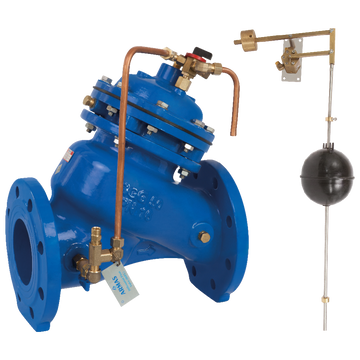 800 series  difl-differential float level control valve
