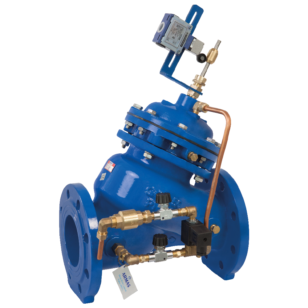 800 series dpc-pump (deep well) control valve