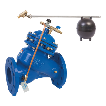 800 series  fl-modulating type float level control valve