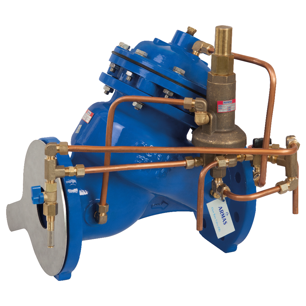 800 series  fr-flow rate control valve
