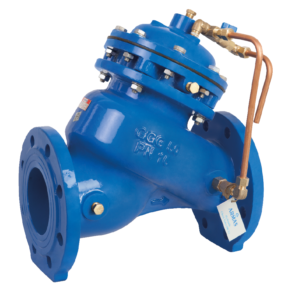 800 series hcv-hydraulic check valve