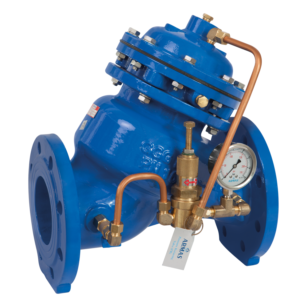 800 series pr-pressure reducing valve