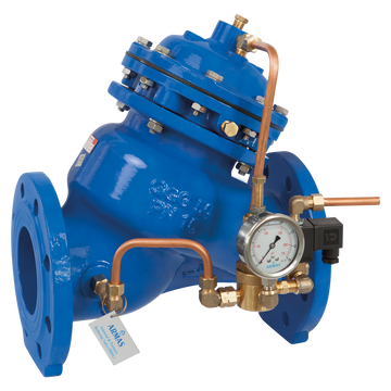 800 series  prel-solenoid controlled pressure reducing valve