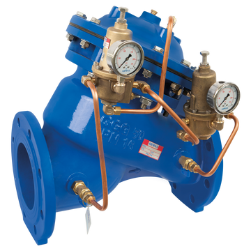 800 series  prps-pressure reducing and sustaining valve