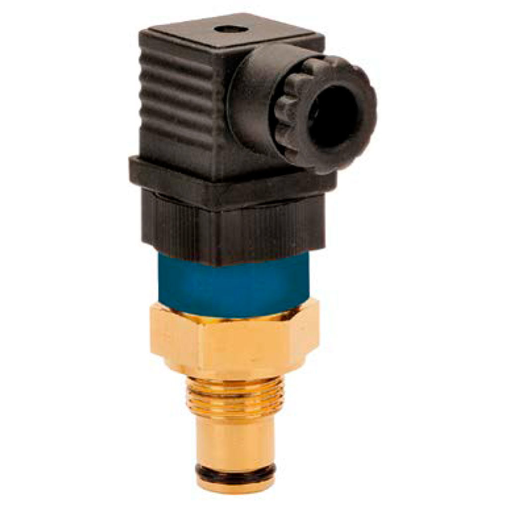 Model 82 Electrical Differential Pressure Indicator with Rotating System
