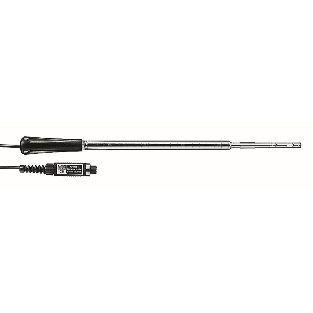 AP471S1 – Directional Hotwire Probe for Air Speed