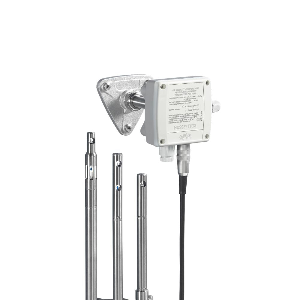 HD2903T / HD29V3T – Trasmettitori Attivi Velocità Aria
