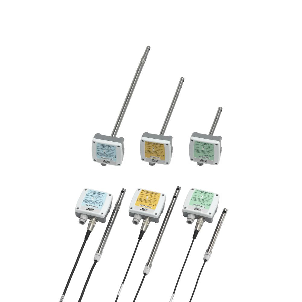 HD2903T / HD29V3T – Trasmettitori Attivi Velocità Aria