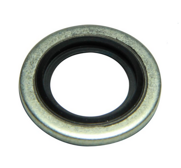 Dowty Bonded Washer 1/4" BSP
