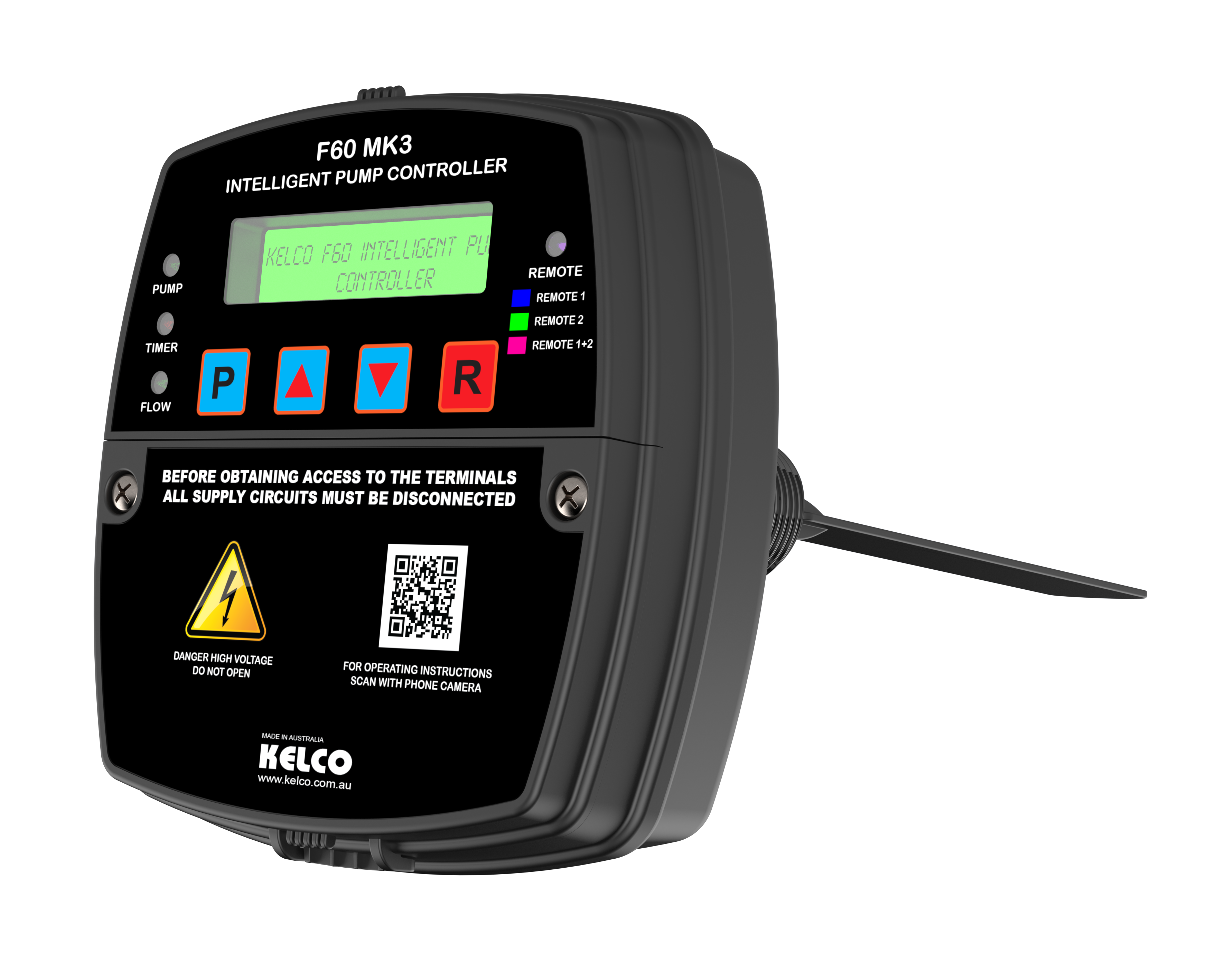 F60 MK3 Advanced Pump Controller