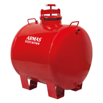 h5000 series  fertilizer tank-horizontal