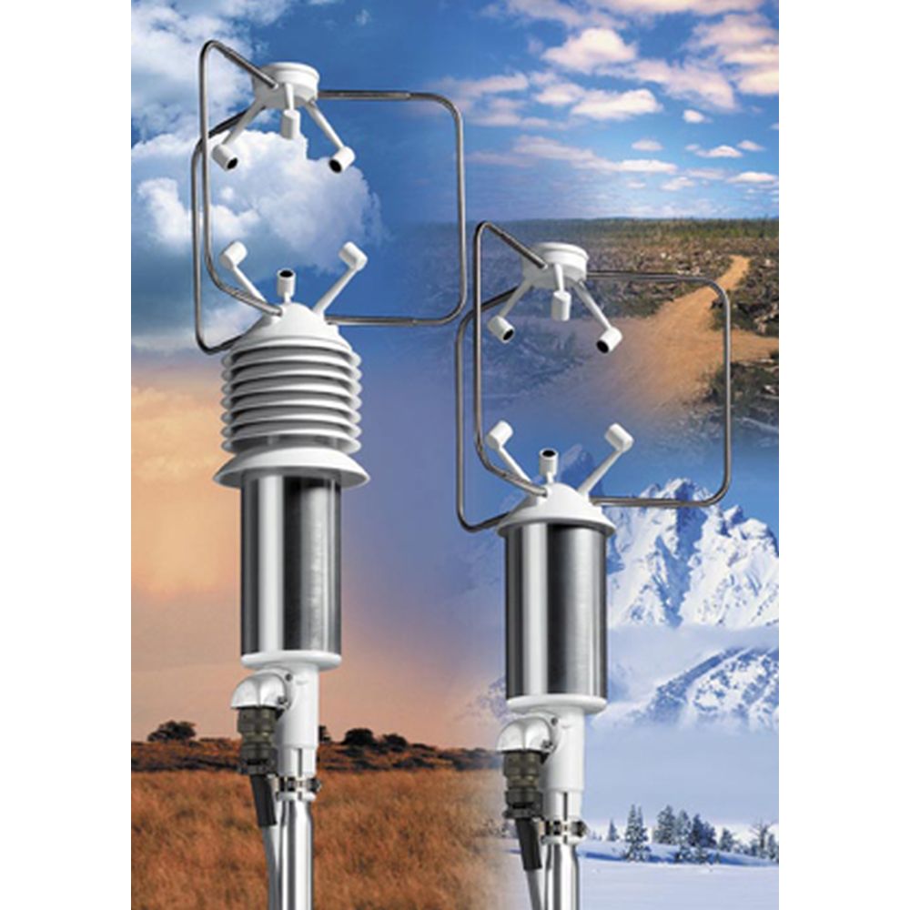 HD2003 – 3-Axis Ultrasonic Anemometer