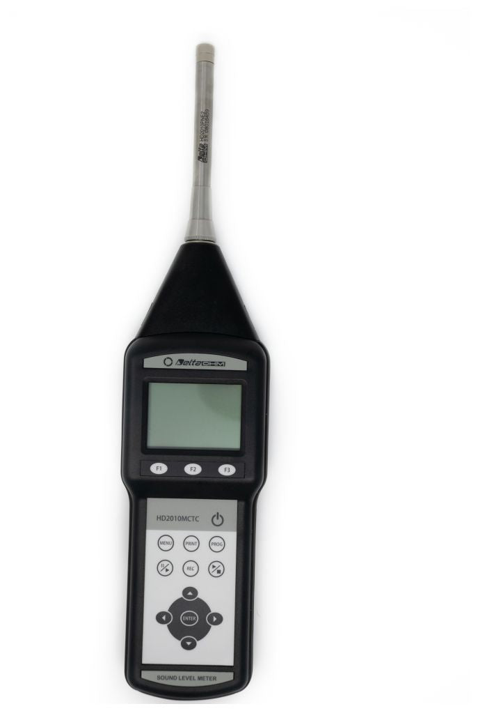 HD2010MCTC – Sound Level Meter for Automotive – Car Noise Emission Inspection