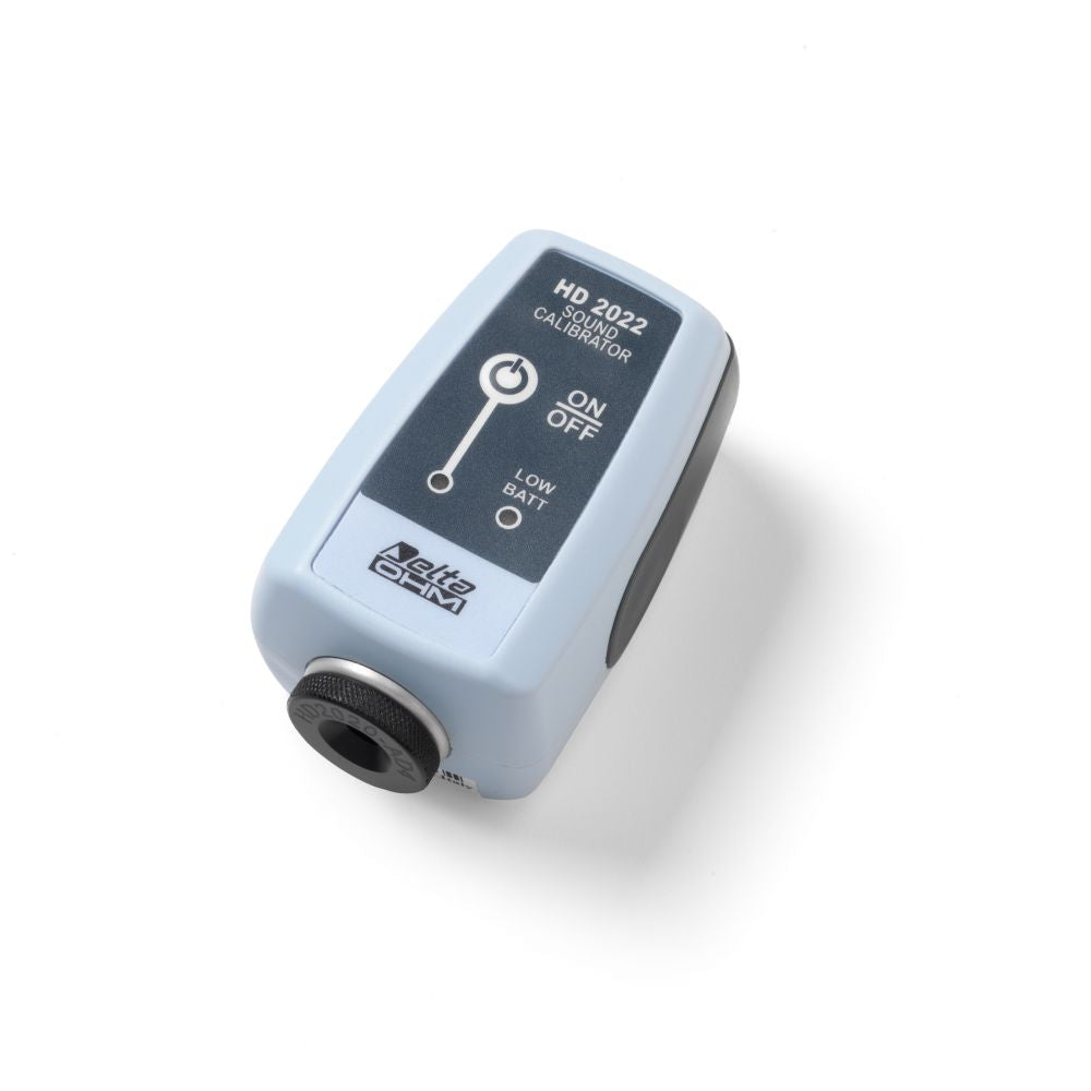 HD2022 – Class 2 Sound Level Calibrator
