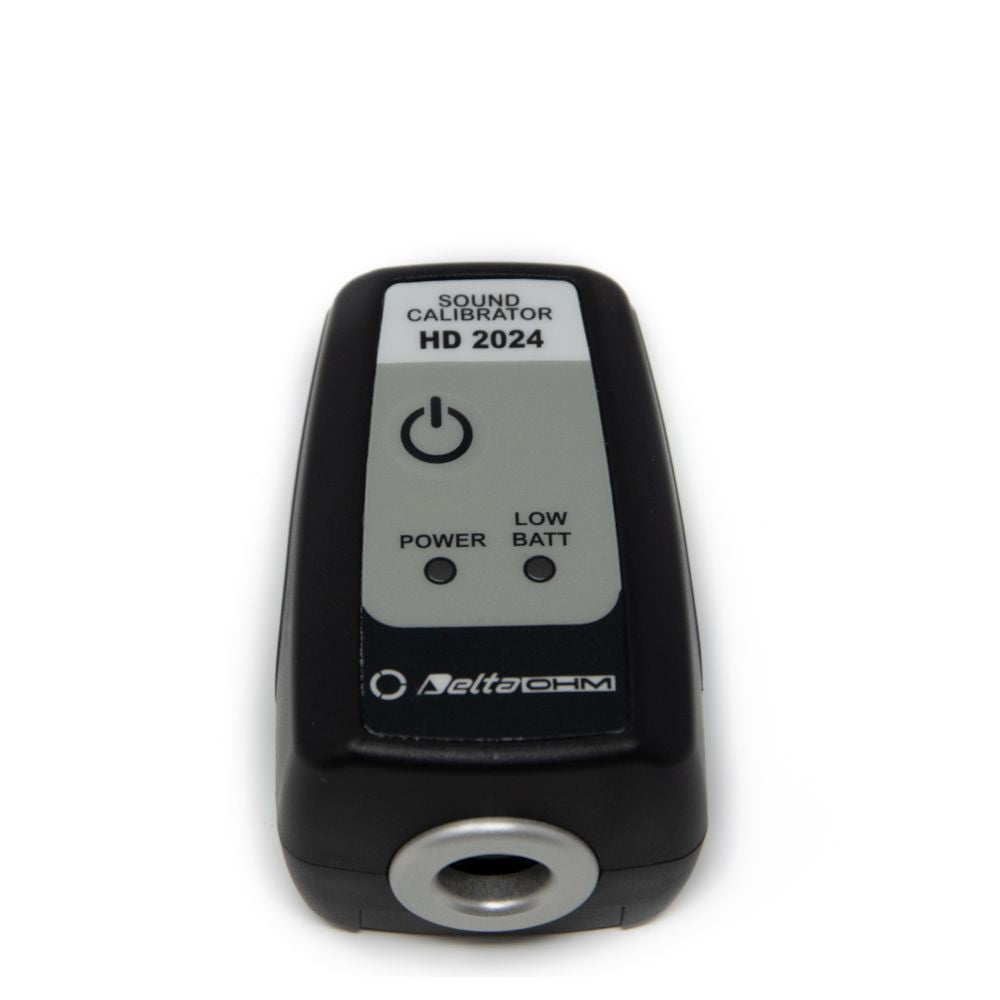 HD2024C – Class 1 Sound Level Calibrator