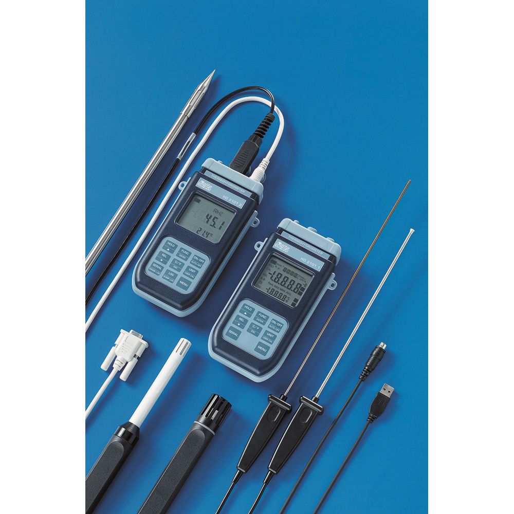 HD2101.1 – Handheld Thermo Hygrometer
