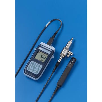 HD2101.2 – Thermo Hygrometer Data Logger