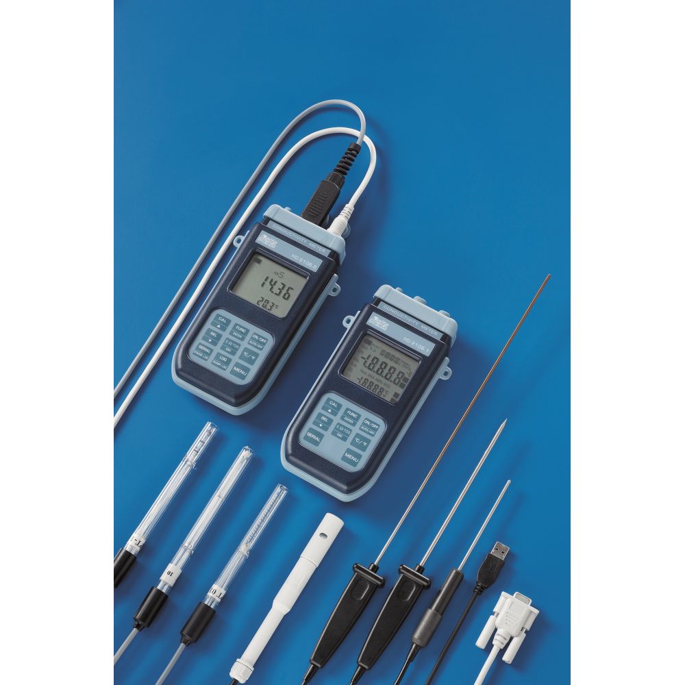 HD2106.1 – Conductivity-Thermometer