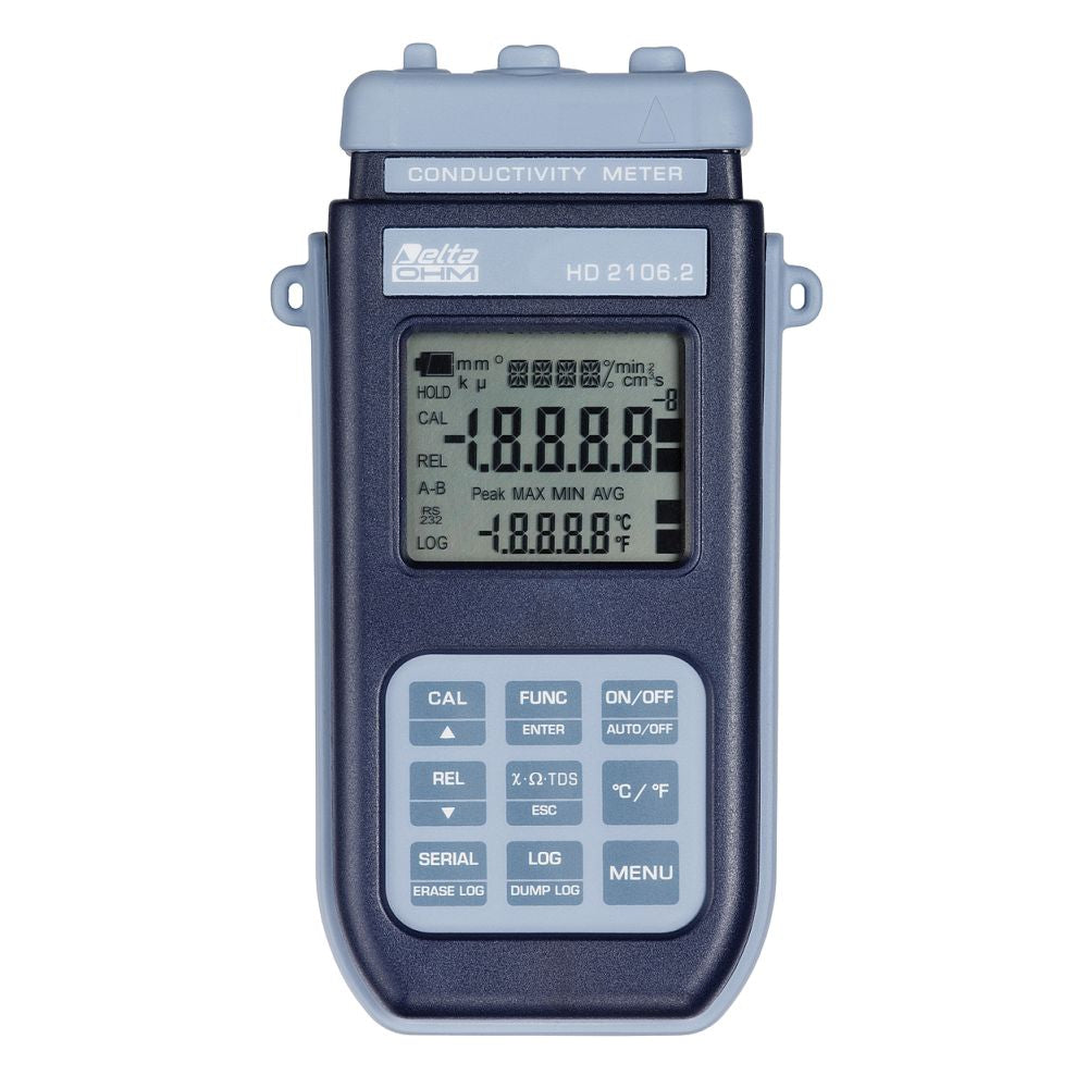 HD2106.2 – Conductivity-Thermometer Data Logger