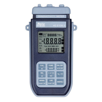 HD2106.2 – Conductivity-Thermometer Data Logger