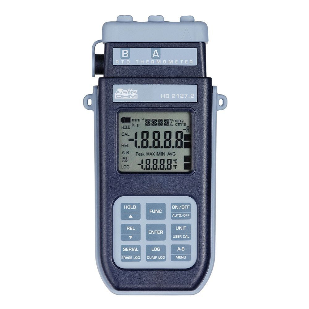 HD2127.2 – Data Logger Centesimal Thermometer
