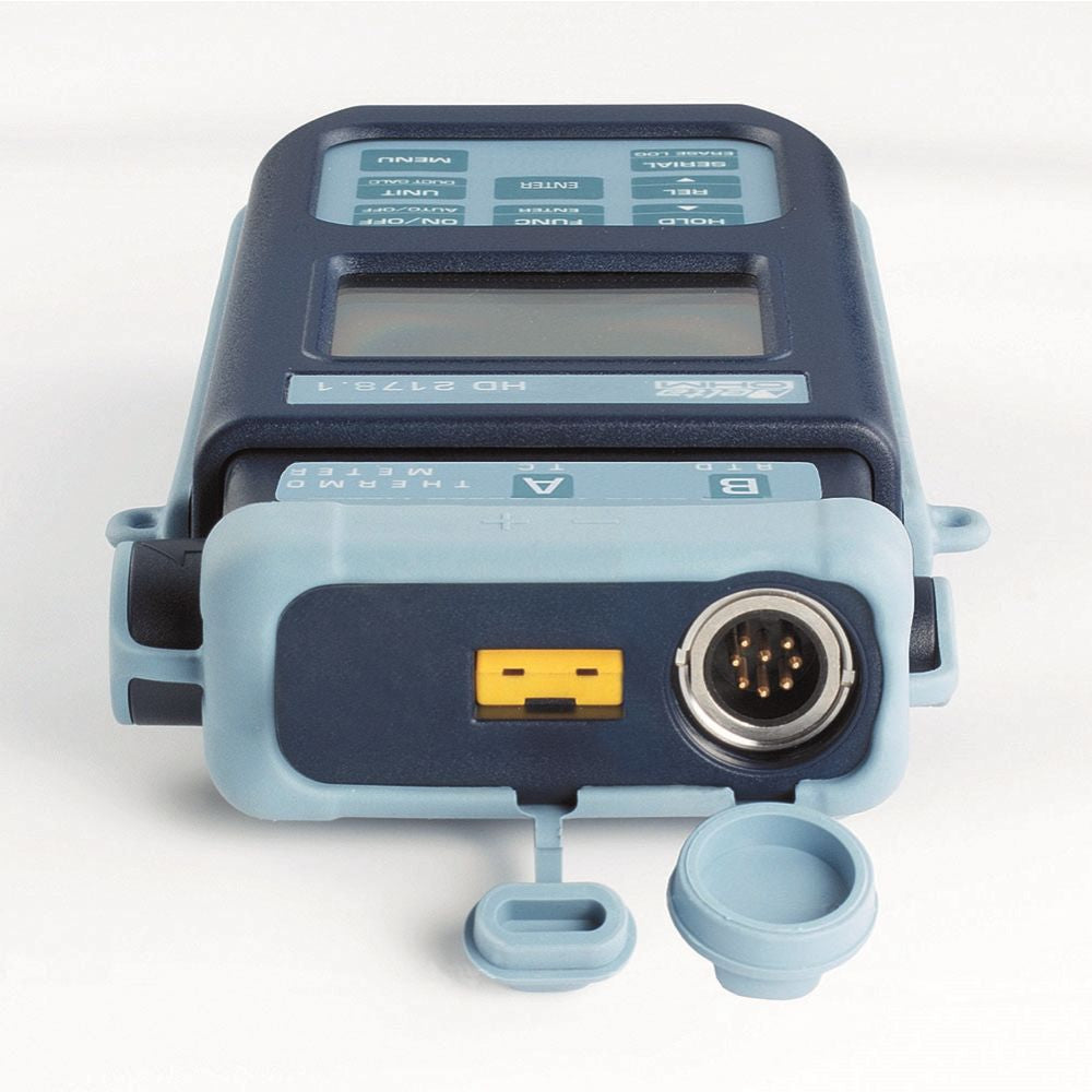 HD2178.2 – Thermocouple – Pt100 Thermometer Data Logger