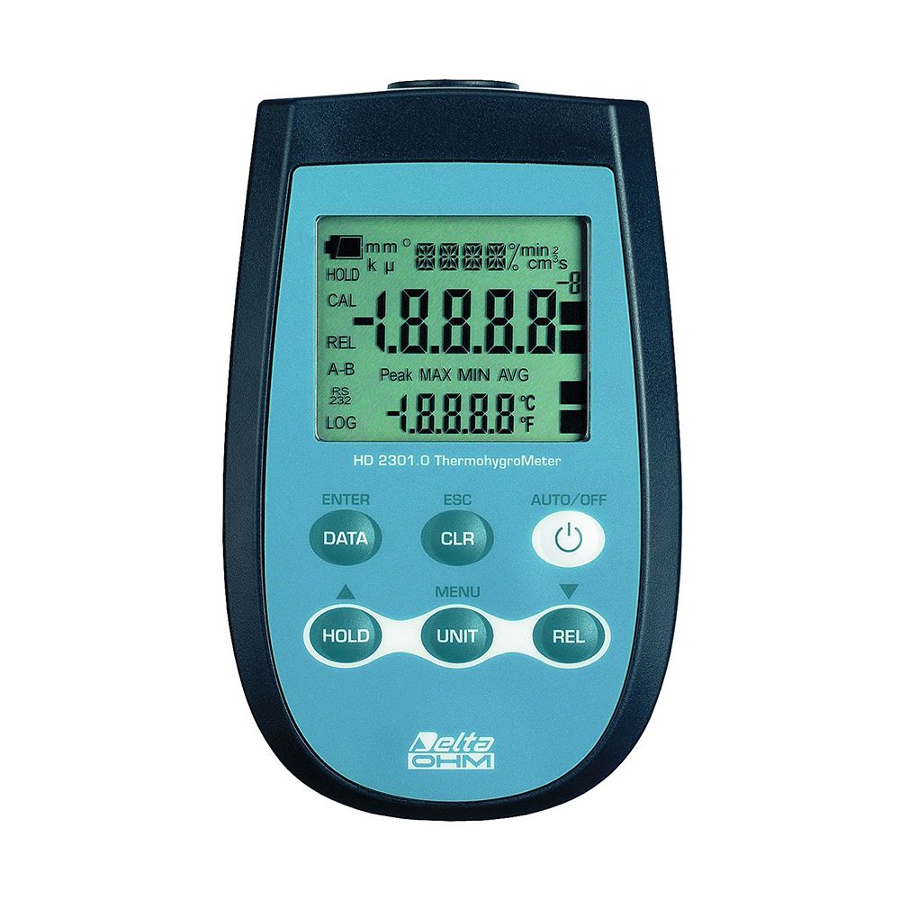 HD2301.0 – Handheld Thermo-Hygrometer
