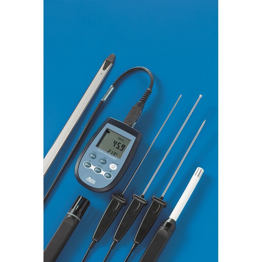 HD2301.0 – Handheld Thermo-Hygrometer