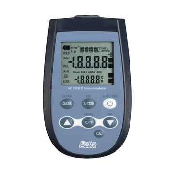 HD2306.0 – Conductivity-Thermometer