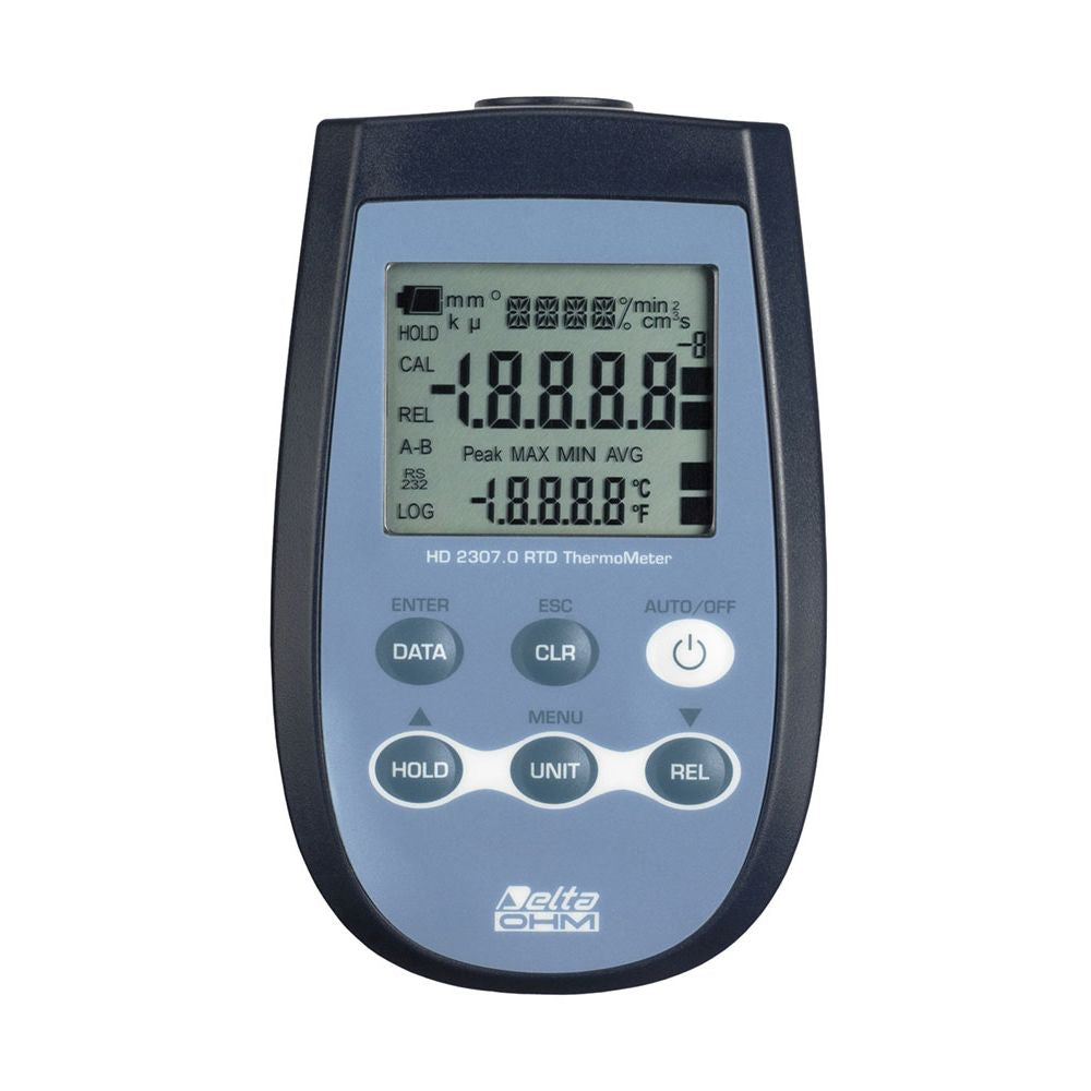 HD2307.0 – Thermometer Pt100 One Input