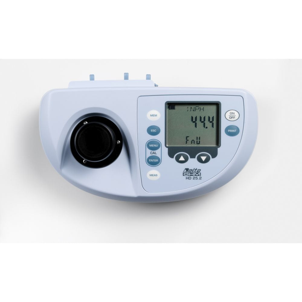 HD25.2 – Portable and Bench Turbidity Meter