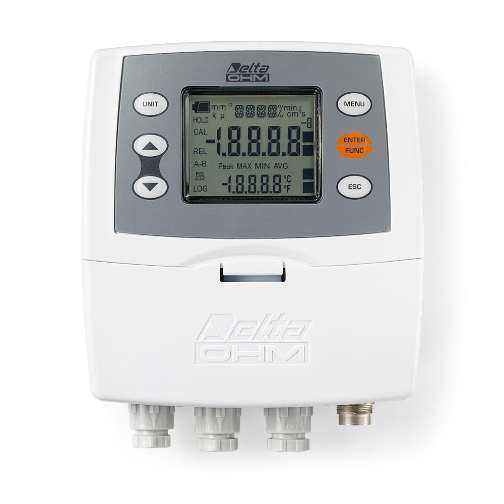 HD2717T… Series – Interchangeable Probe Active Transmitters