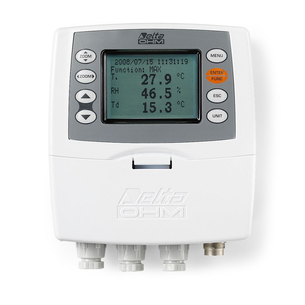 HD2817T…Series – Interchangeable Probe Active Transmitters