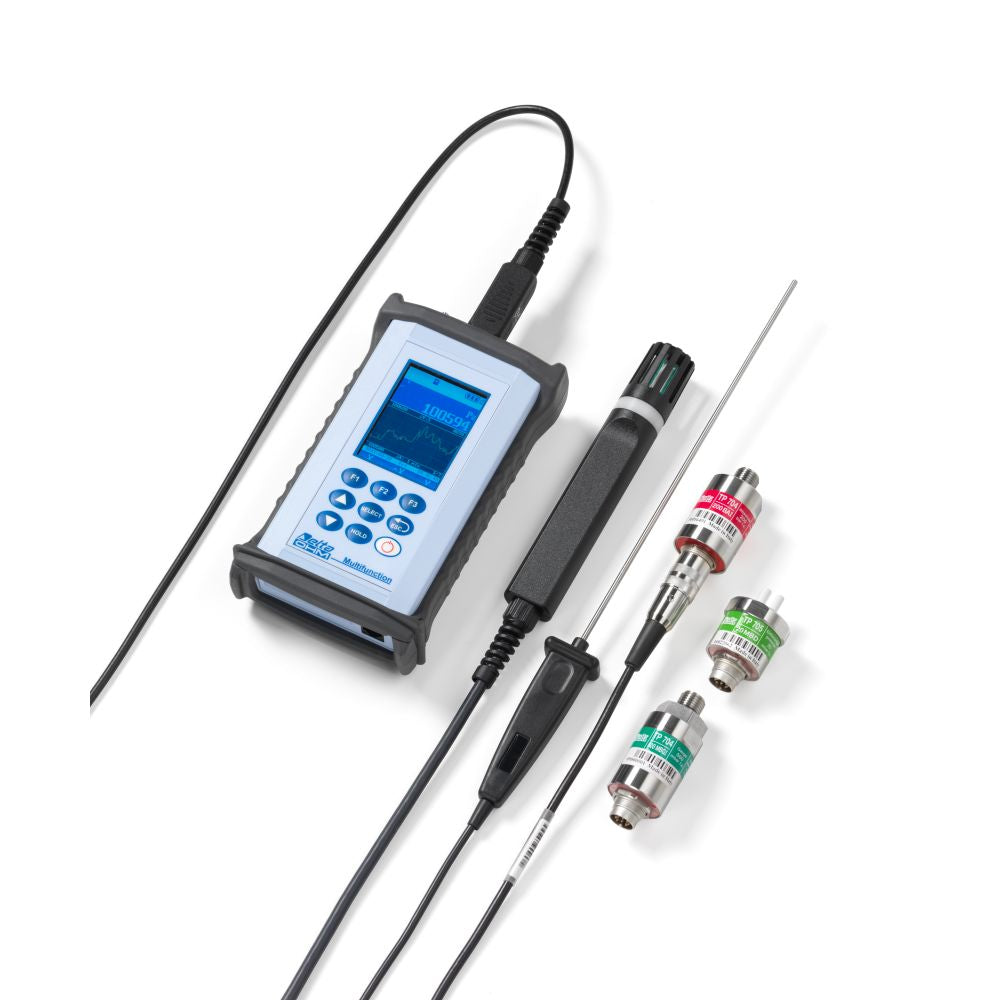 HD31 – Handheld Portable Multifunction Data Logger