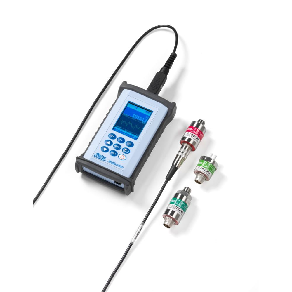 HD31 – Handheld Portable Multifunction Data Logger