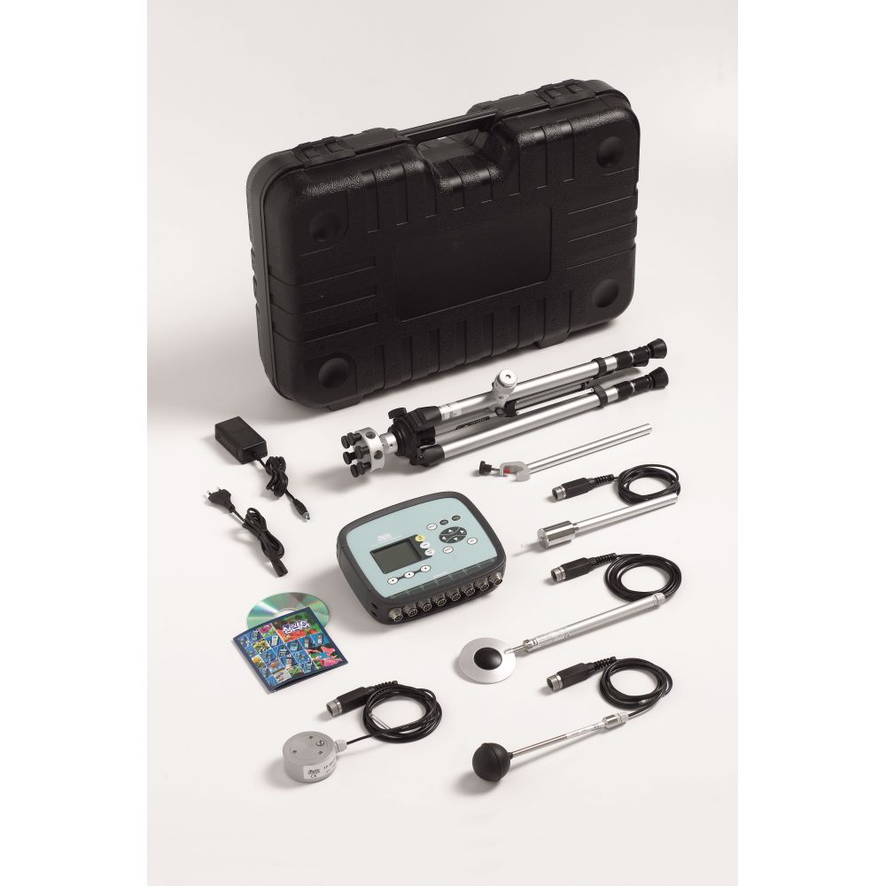 HD32.1 – Thermal Microclimate Data Logger