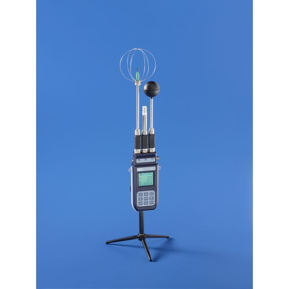 HD32.3 – Data Logger for WBGT, PMW, PPD Measurement