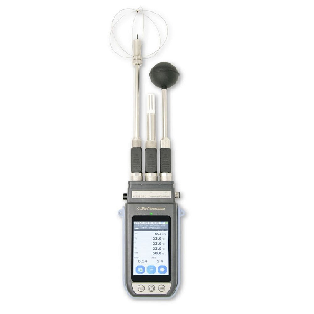 HD32.3TC – HD32.3TCA – Thermal Microclimate PMV-PPD / WBGT