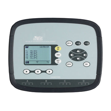 HD32.8.16 – Datalogger Temperatura 16 ingressi – Termocoppie