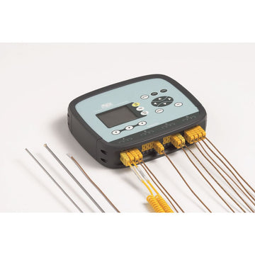 HD32.8.16 – Datalogger Temperatura 16 ingressi – Termocoppie