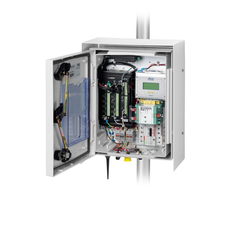 HD32.36 – Outdoor Housing with Acquisition System