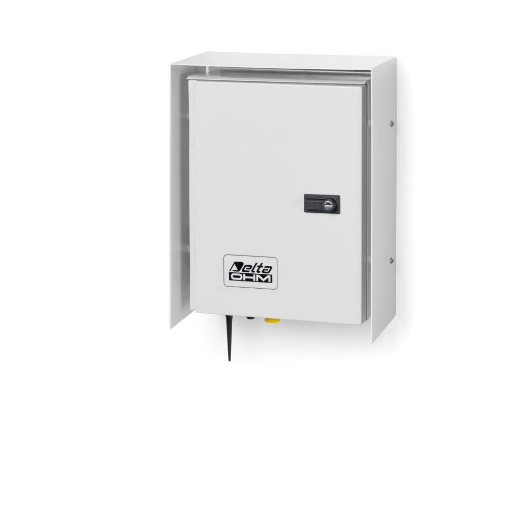 HD32.36 – Outdoor Housing with Acquisition System