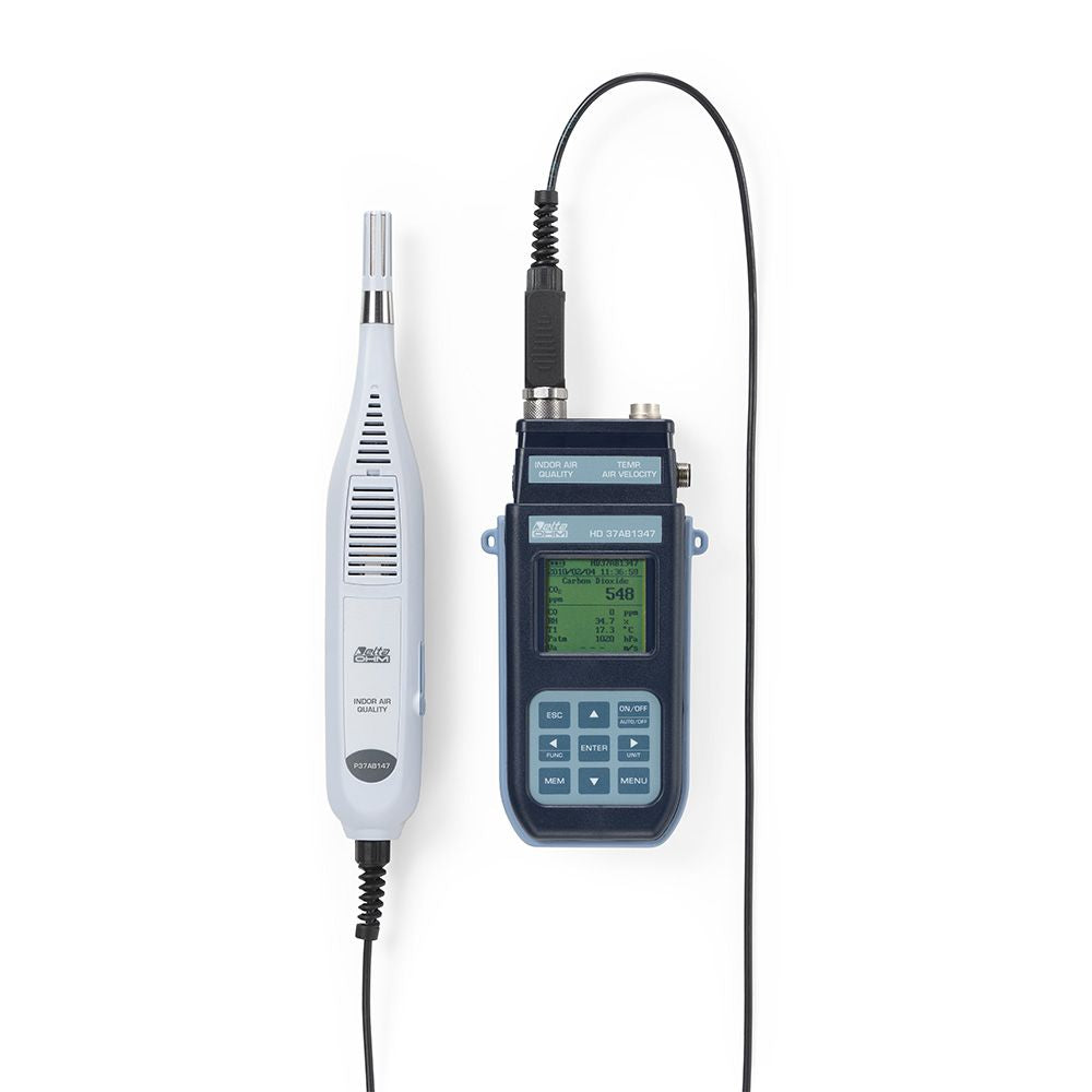 HD37AB1347 – Datalogger for IAQ Analysis