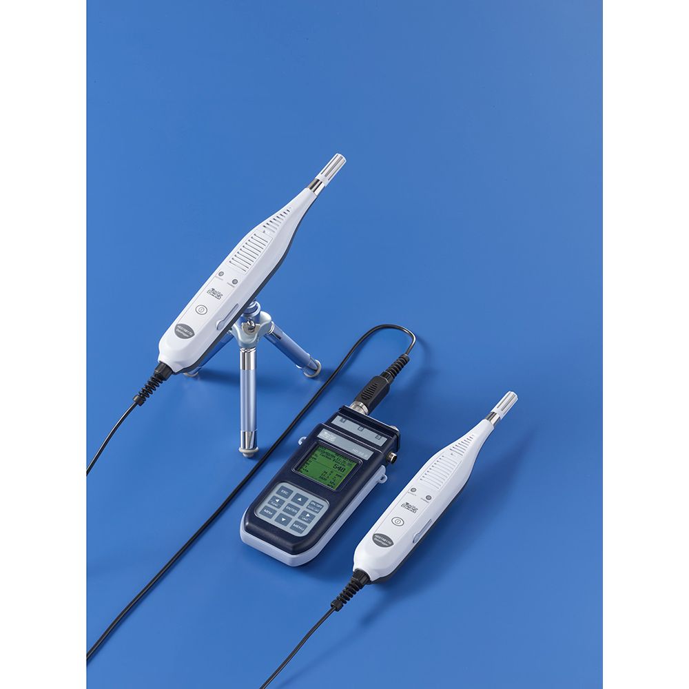 HD37AB1347 – Datalogger for IAQ Analysis