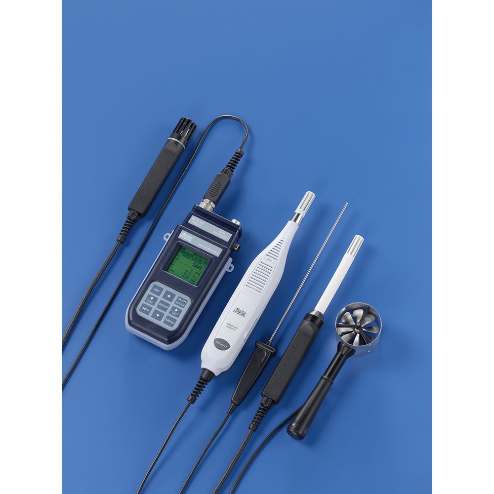 HD37AB1347 – Datalogger for IAQ Analysis