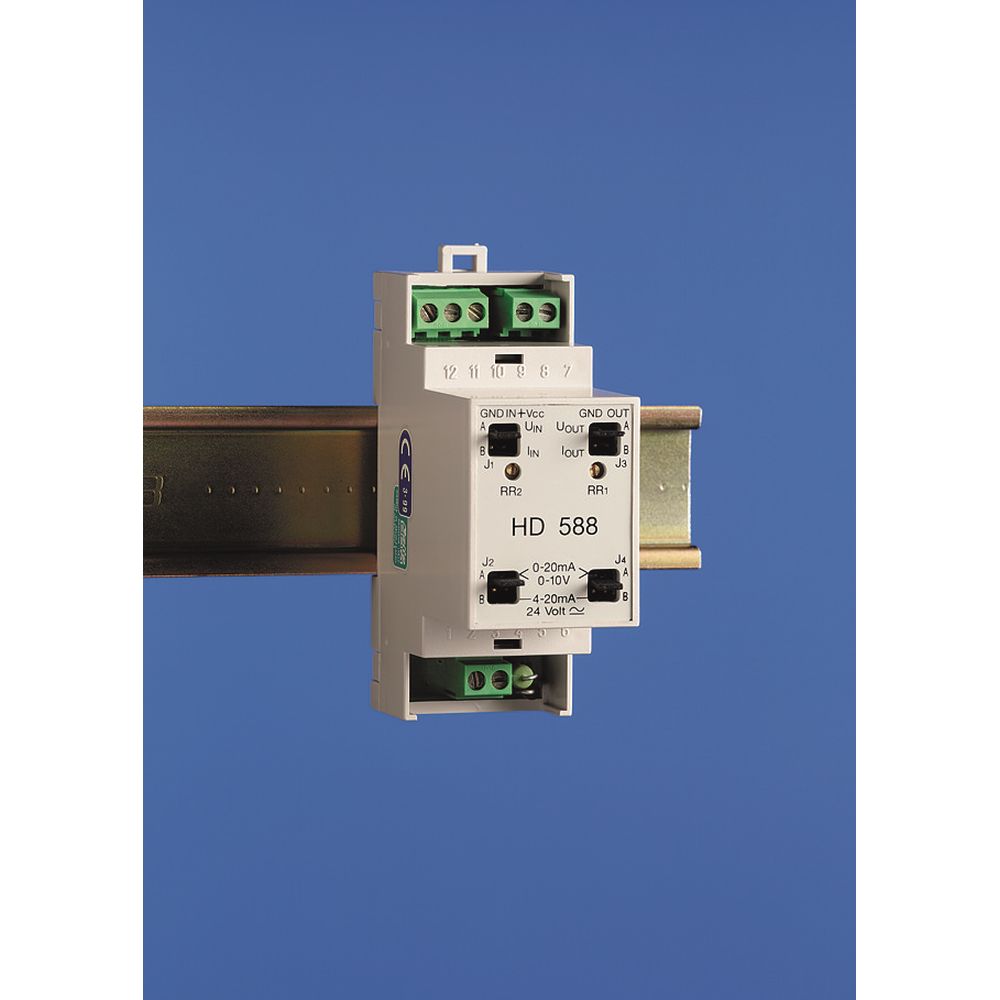 HD588 – Analog Interface Module
