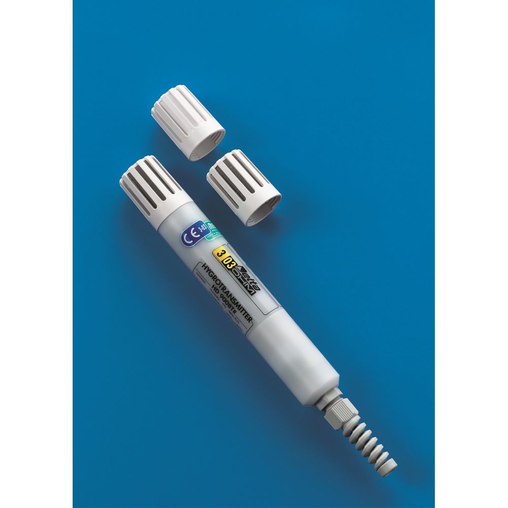 HD9008T…-HD9009T… Series – Meteorological Temperature and RH Transmitter