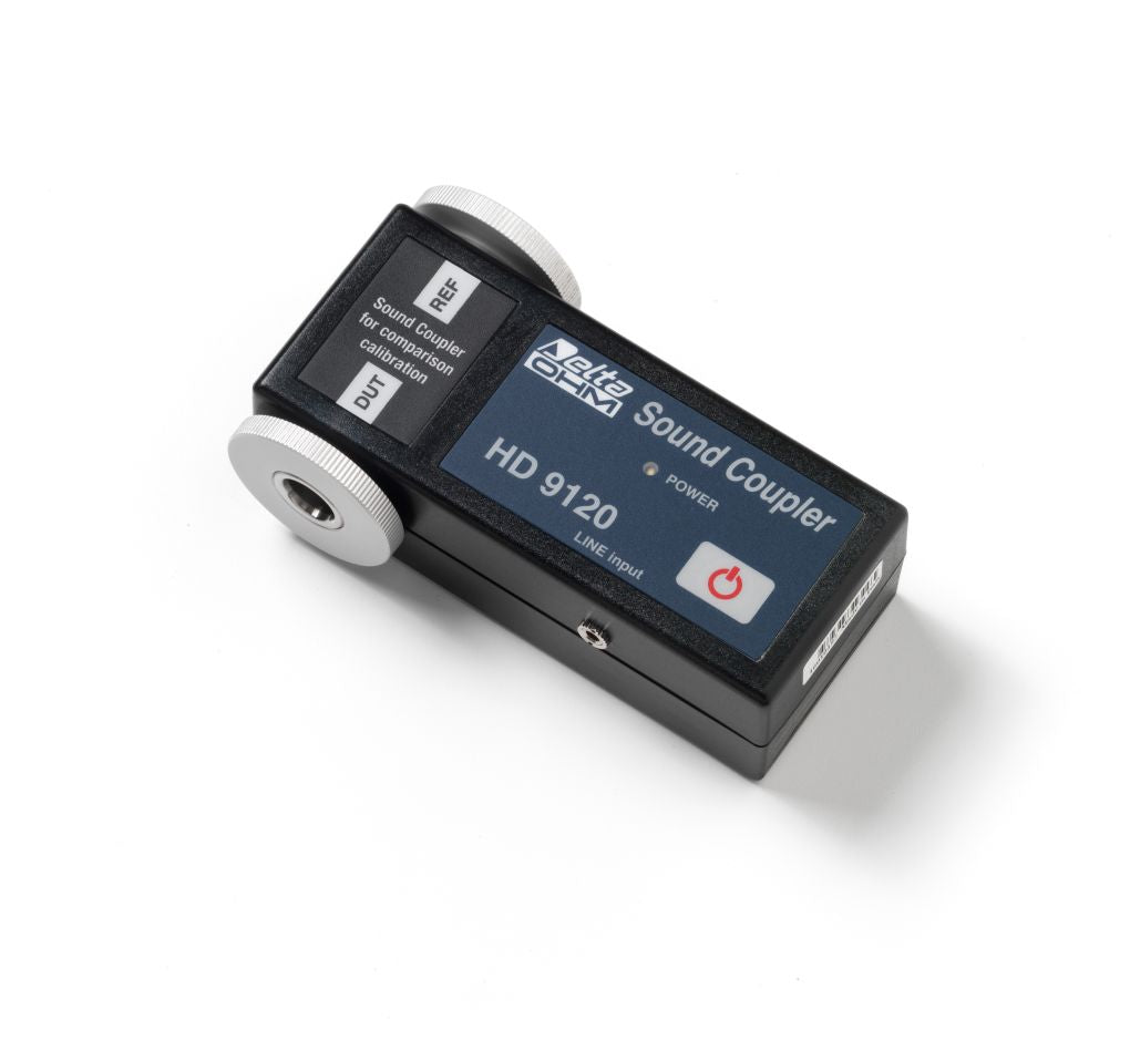 HD9120 – Portable Calibration System