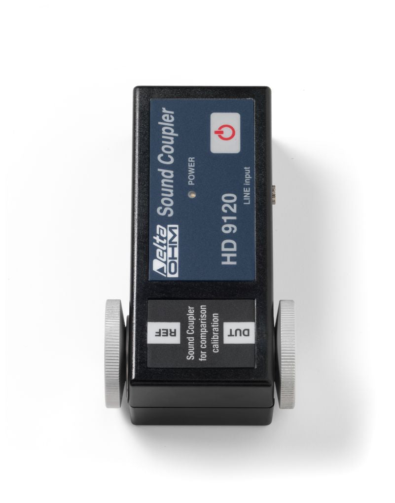 HD9120 – Portable Calibration System