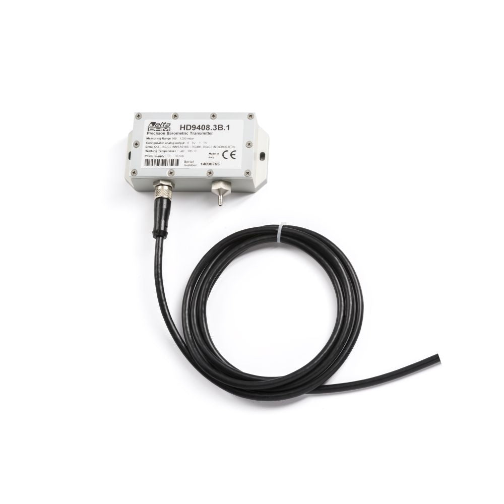 HD9408.3B… Series – Precision Barometric Transmitters